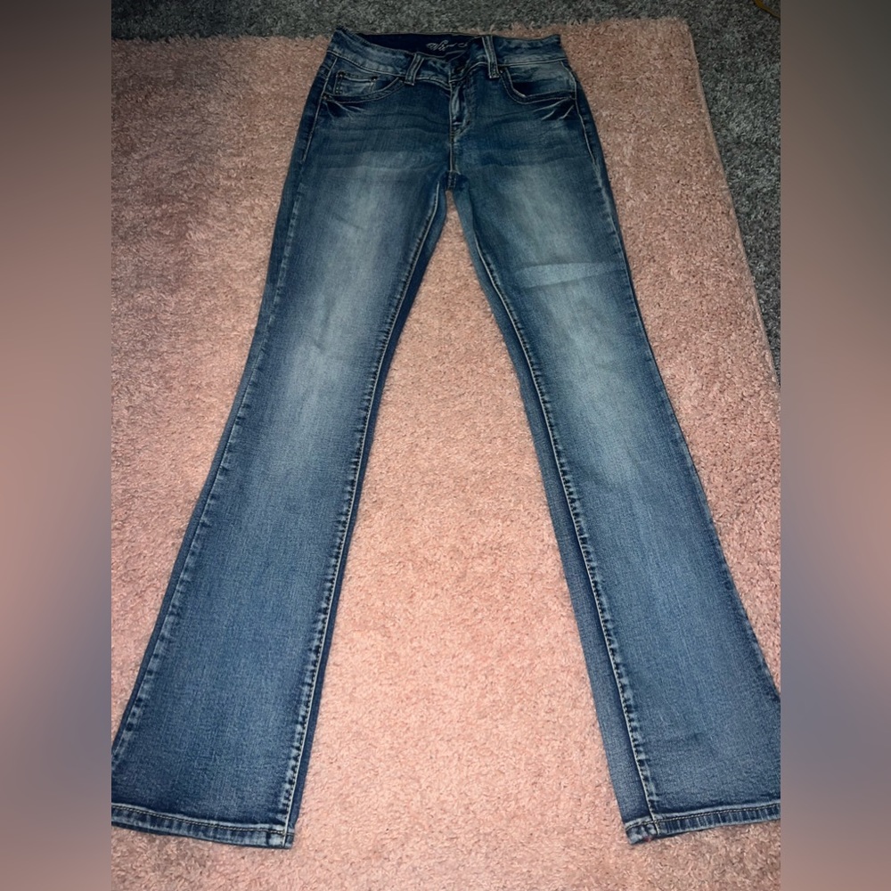 Women’s bootcut jeans